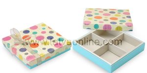 Empty Foldable Boxes