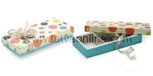 Foldable Dry Fruit Boxes