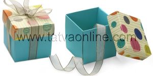 Foldable Gift Boxes