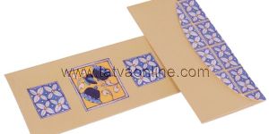 Handmade Paper Envelope