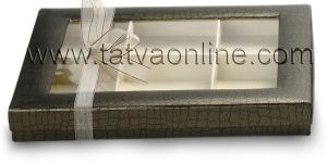 Window Chocolate Boxes