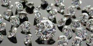 Rough Polished Diamonds