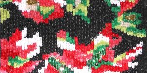 Sequin Embroidery