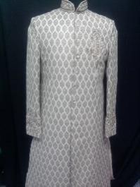 Embroidered Sherwani