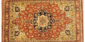 Hand Knotted Woolen Carpet