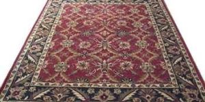 Persian Handtufted Woolen Carpet