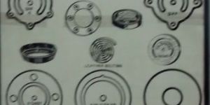 Industrial Leather Washers