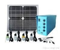 LED Solar House Light