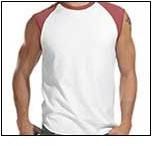 Men's Sleeveless T-Shirts
