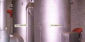 Pyrolytic Incinerator