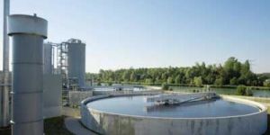 Sewage Water Treatment System
