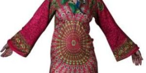 Printed Kaftans