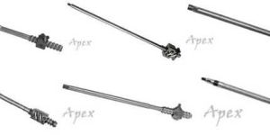 Tractor Steering Shaft