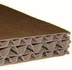 Corrugated Cardboard Sheets