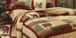 Designer Quilt Set