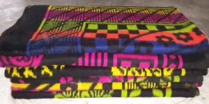 Multicolor Acrylic Blankets