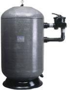 Micron Fiberglass Sand Filter