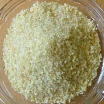 White Onion Granules