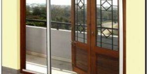 Horizontal Retractable Door