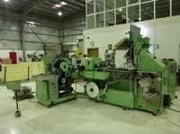 Cigarette Filter Machines