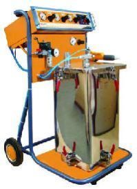 Powder Coating Machines