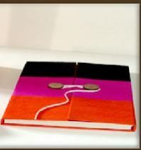 Handmade Paper Folder