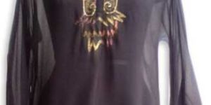 Ladies Cotton Blouse (Lcb 04)