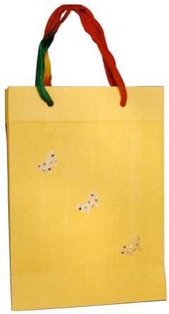 Quarter Sheet Paper Bag