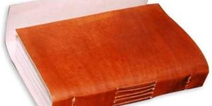 Real Leather Diary