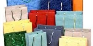 Single Sheet Paper Bag