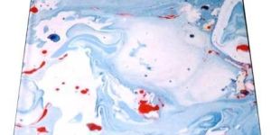 Tye - Dye Sheet Diary