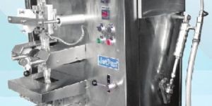 Ghee Pouch Packing Machine