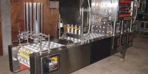 Jelly Cup Filling Sealing Machine