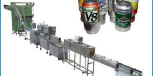 Plastic Bottle Making Machine