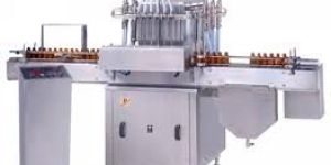 Syrup Filling Machine