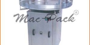 Turn Table Scrambler