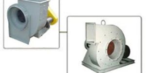 Low & Medium Pressure Blower Fan