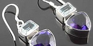 Sterling Silver Earrings