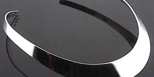 Sterling Silver Necklace