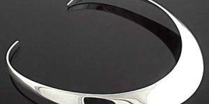 Sterling Silver Necklace