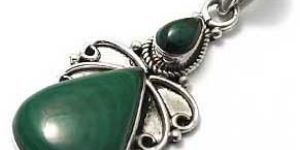 Sterling Silver Pendant