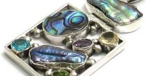 Sterling Silver Pendant