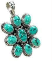 Turquoise Pendants
