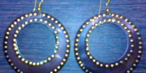Brass Earrings-02