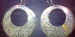 Brass Earrings-03