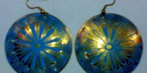 Brass Earrings-07