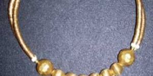 Brass Necklace-04