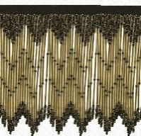 Beaded Fringes