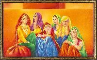 Rajasthani Paintings