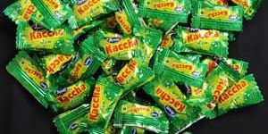 Kaccha Aam Candies